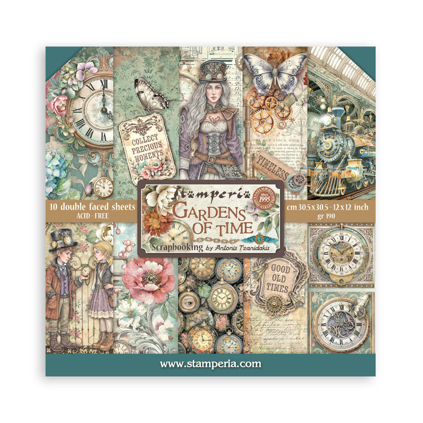 Gardens of Time