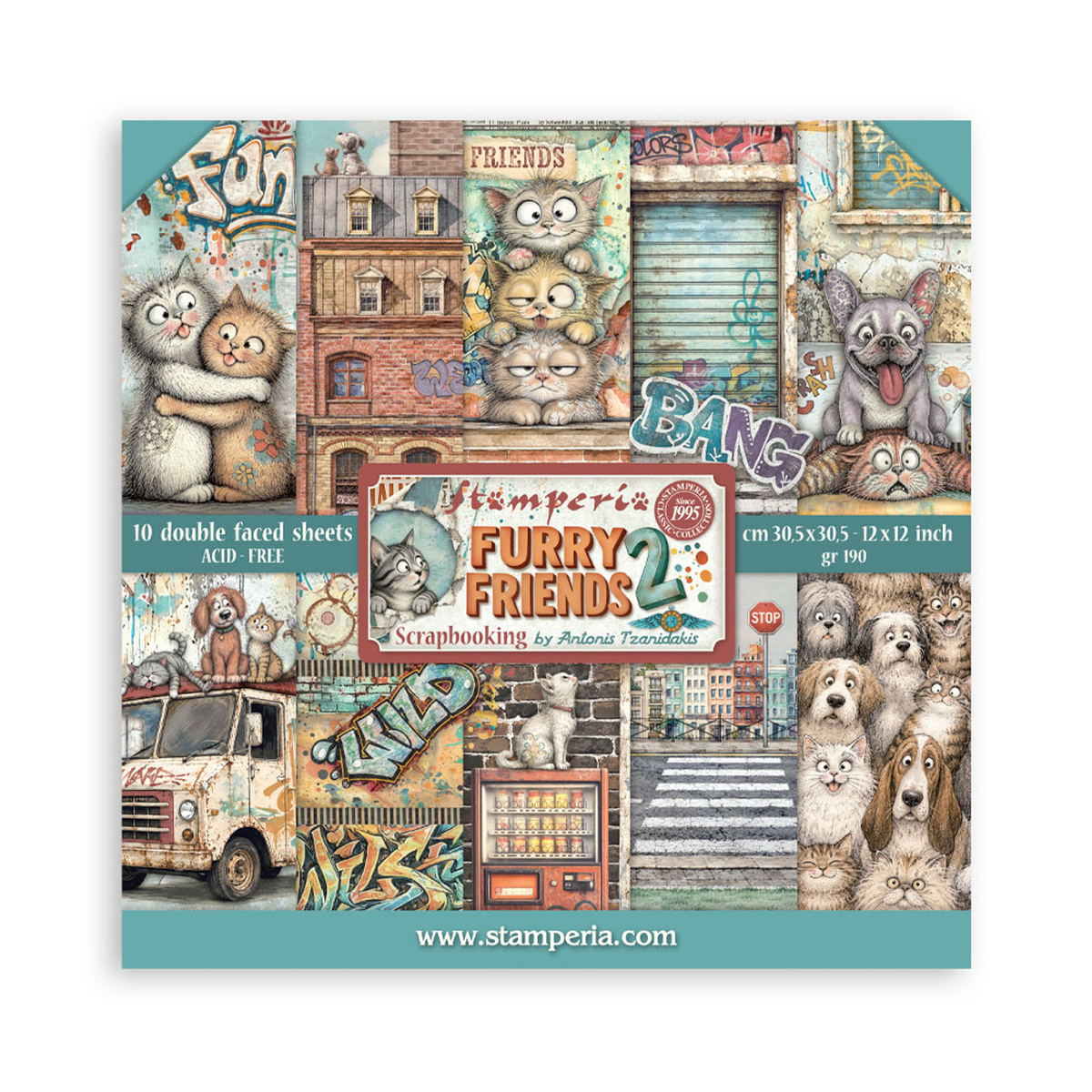 Furry Friends 2
