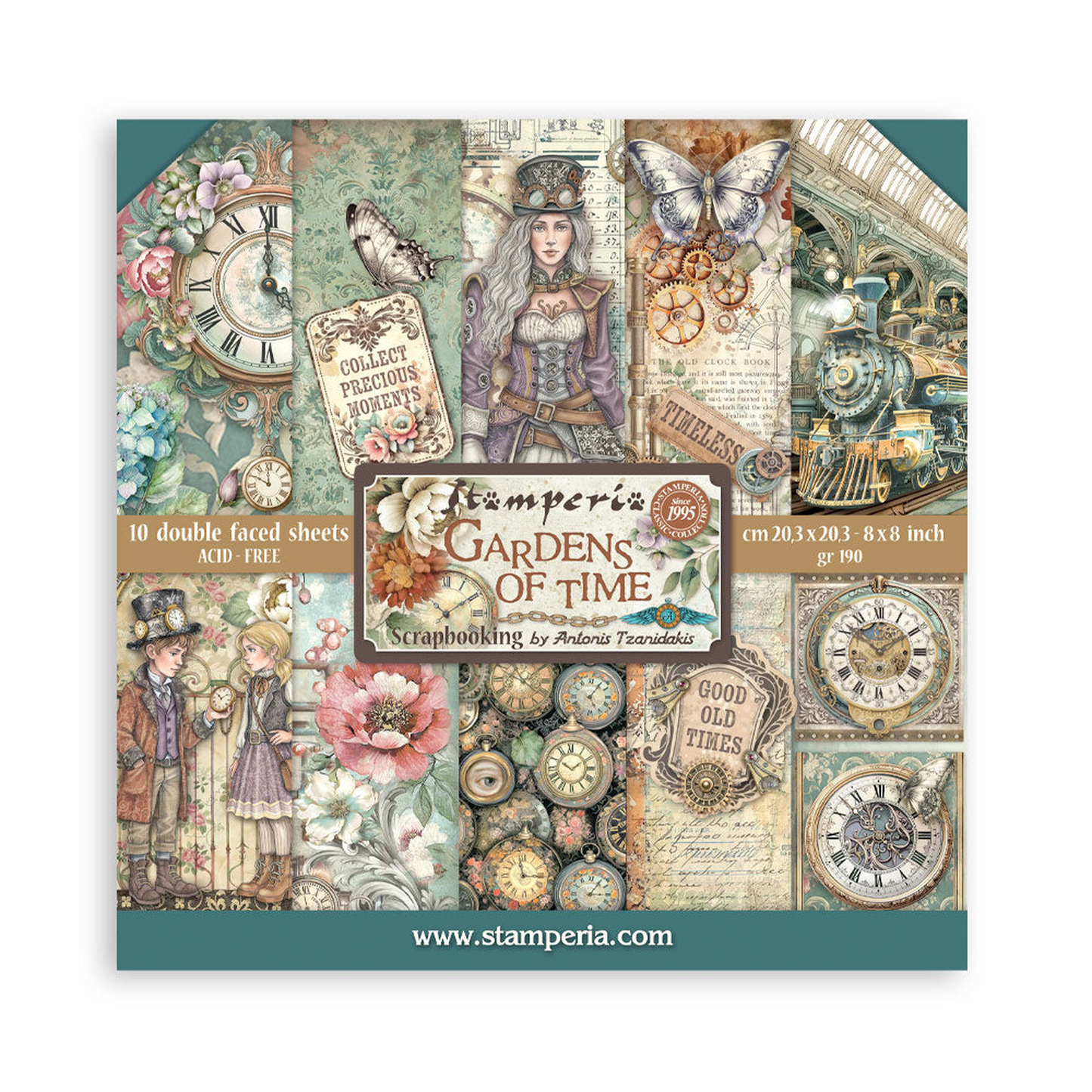 Gardens of Time