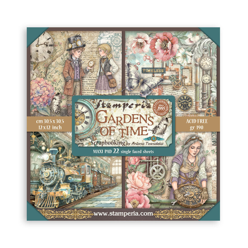 Gardens of Time