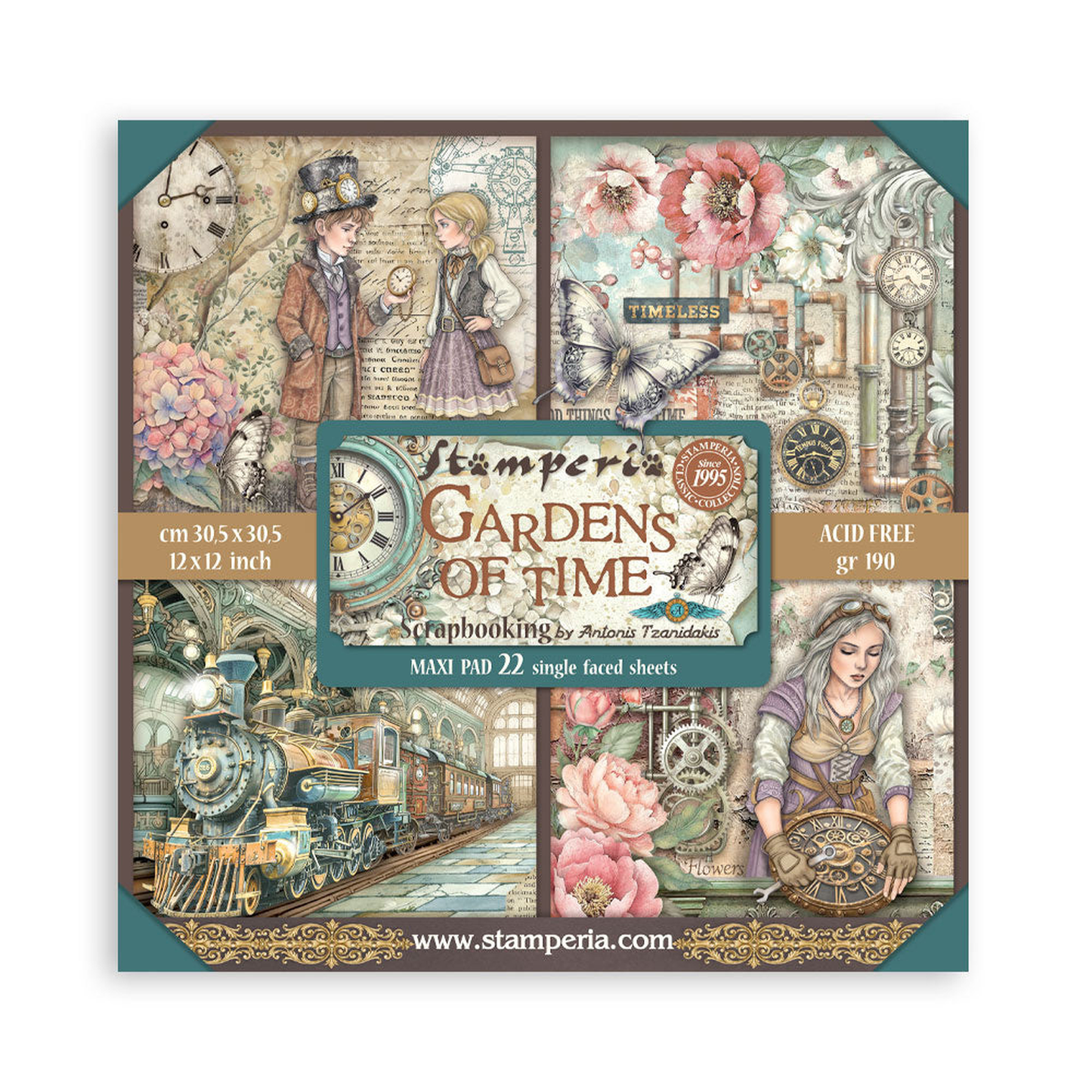 Gardens of Time