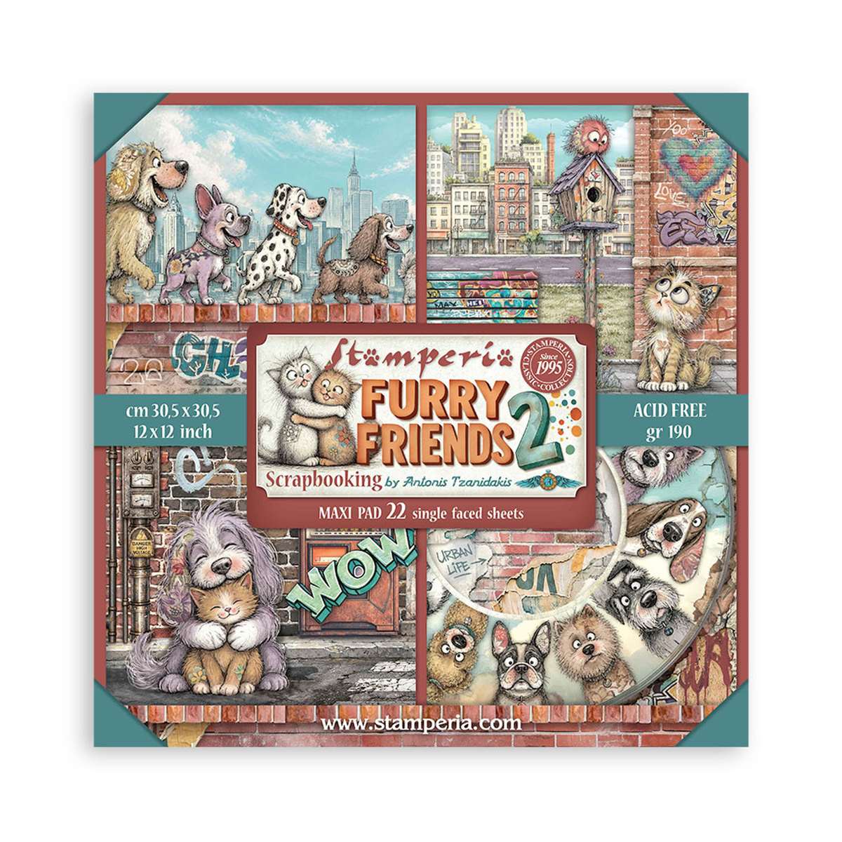 Furry Friends 2