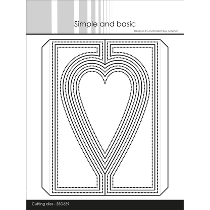 Heartshaped Gatefold