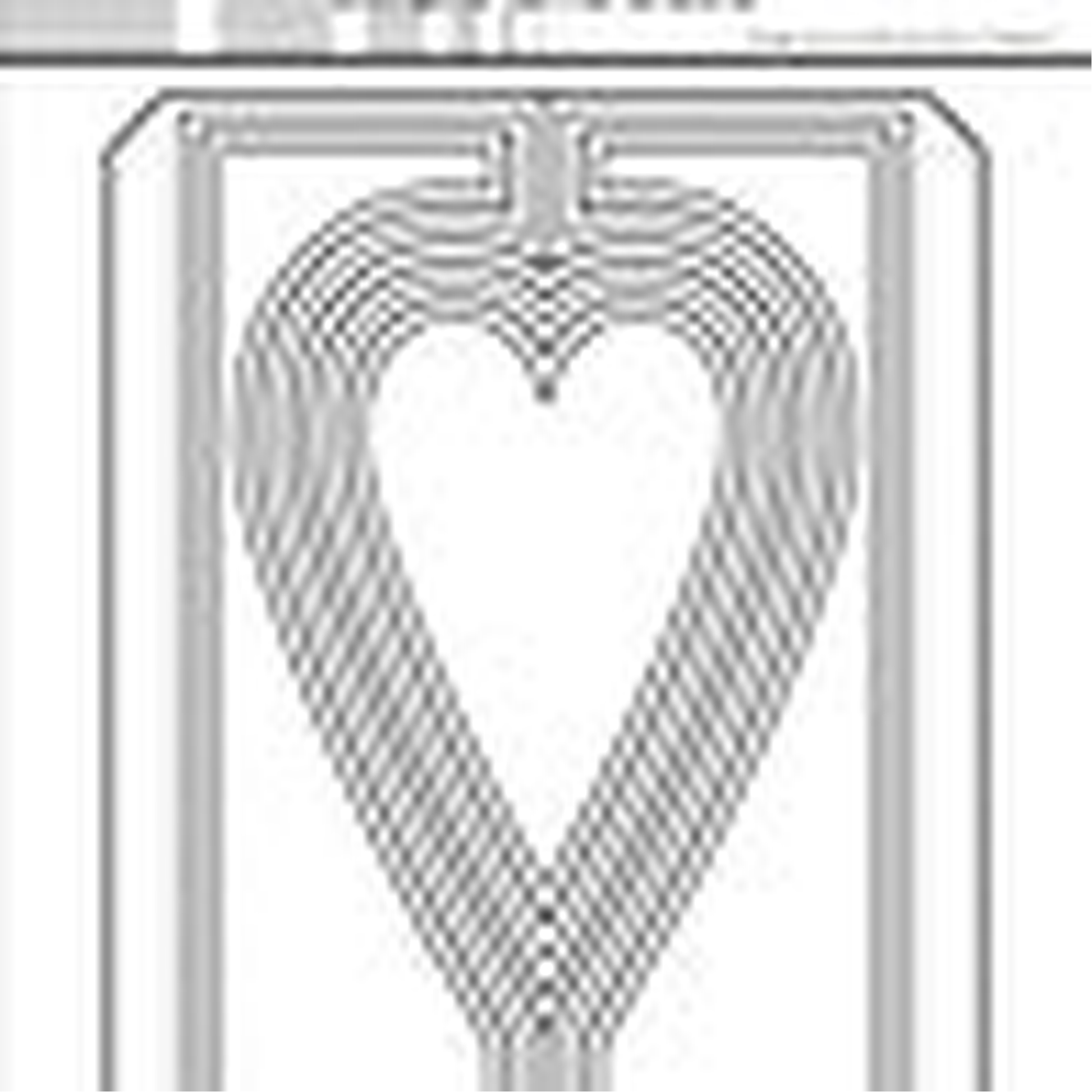 Heartshaped Gatefold