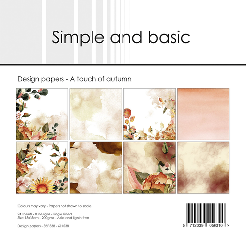 A touch of autumn