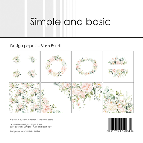Blush Floral