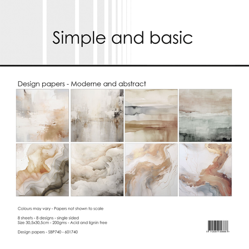 Moderne and Abstract