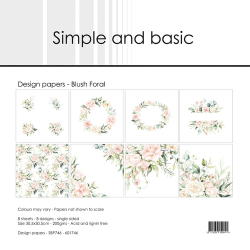 Blush Floral