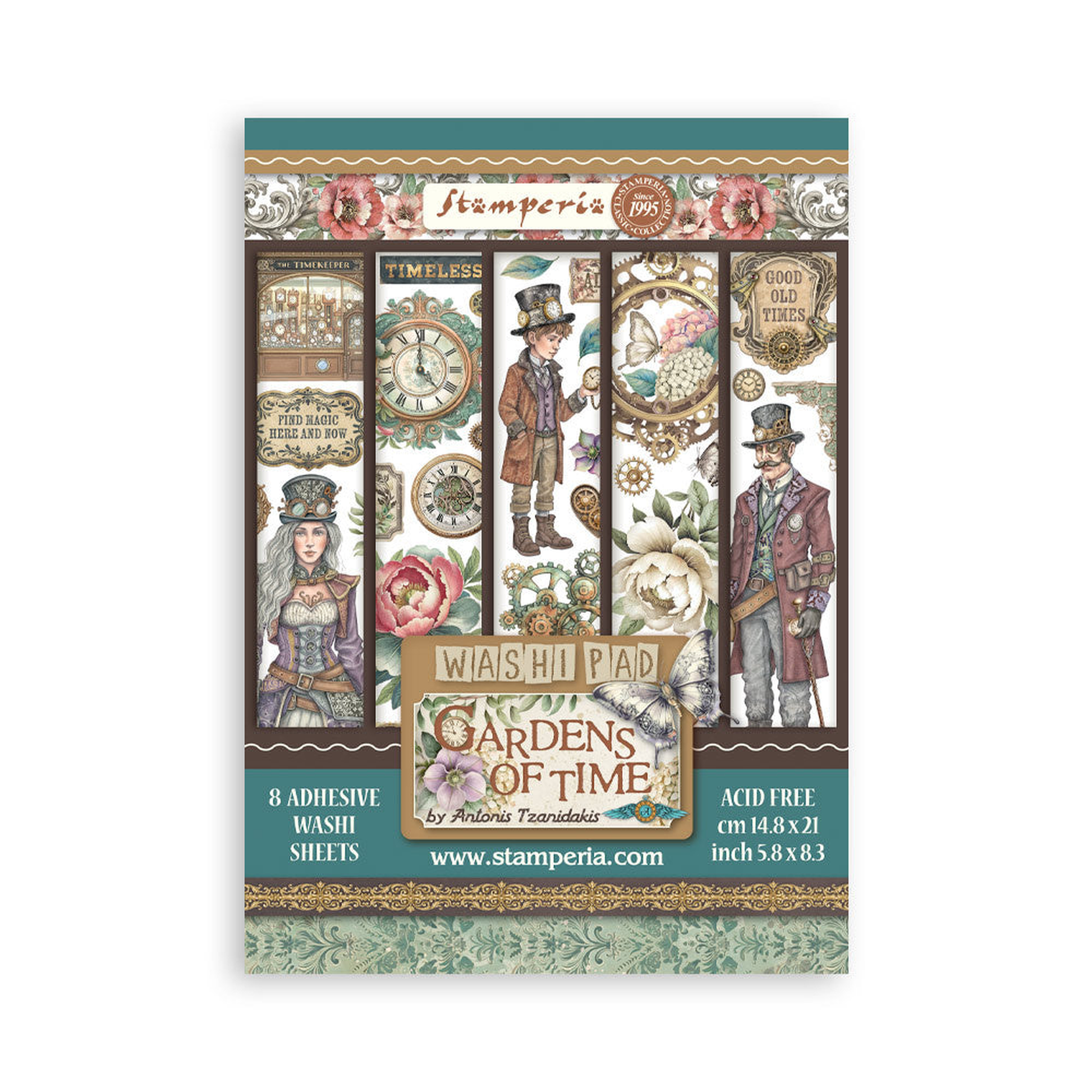 Gardens of Time
