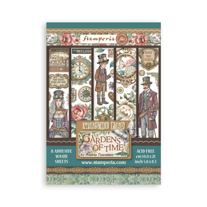 Gardens of Time