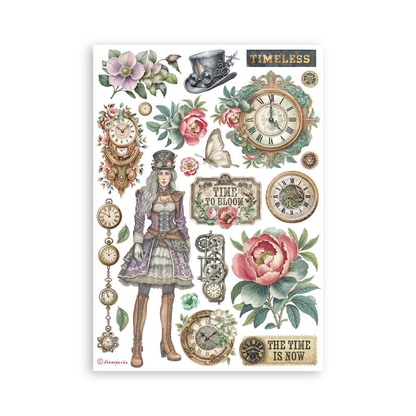 Gardens of Time