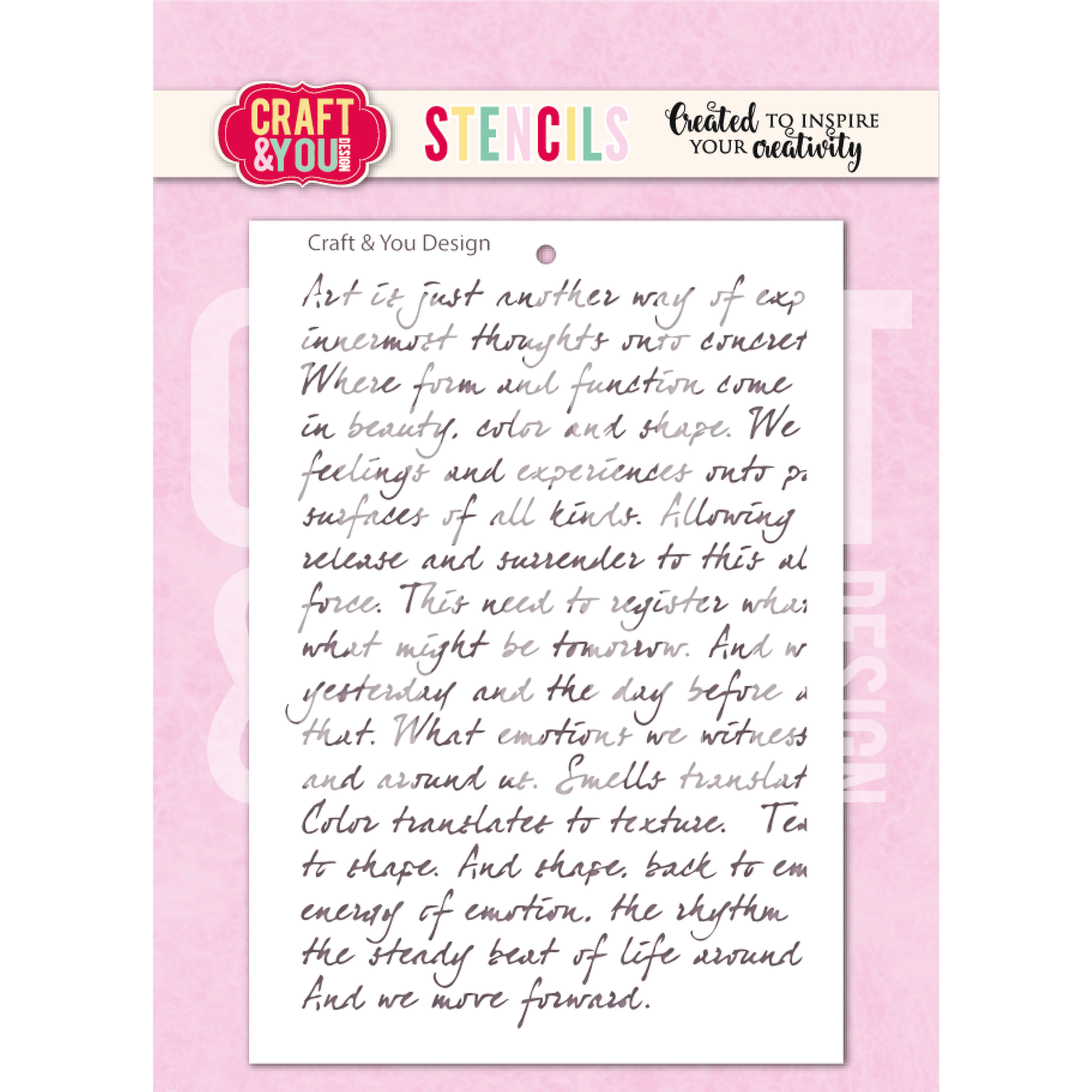 Handwritten Tekst