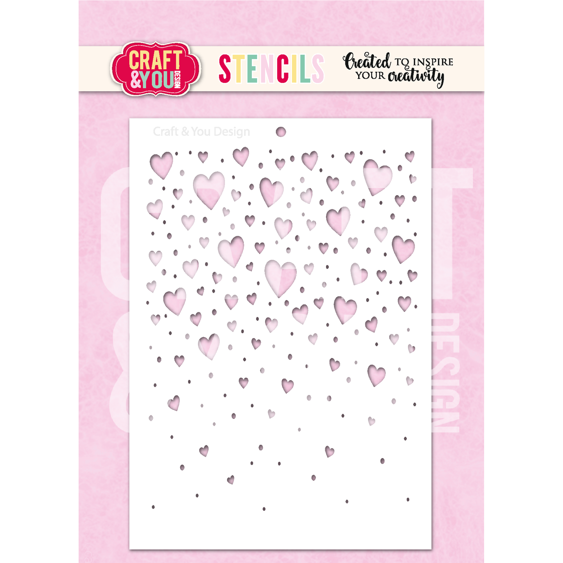Floating Hearts