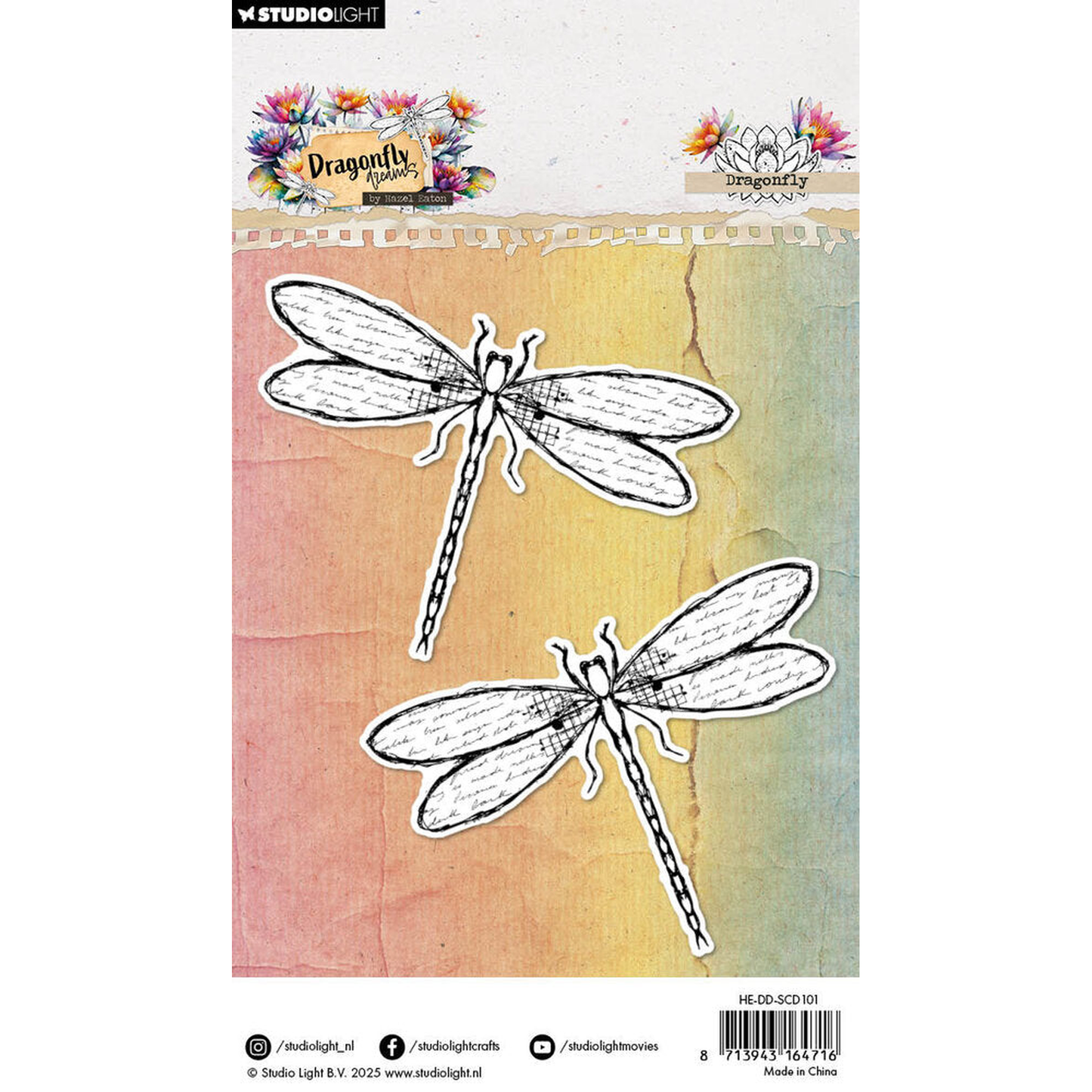 Dragonfly Dreams - Dragonfly