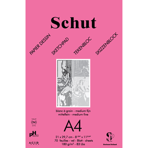 Sketchpad Pink 180gr/m2