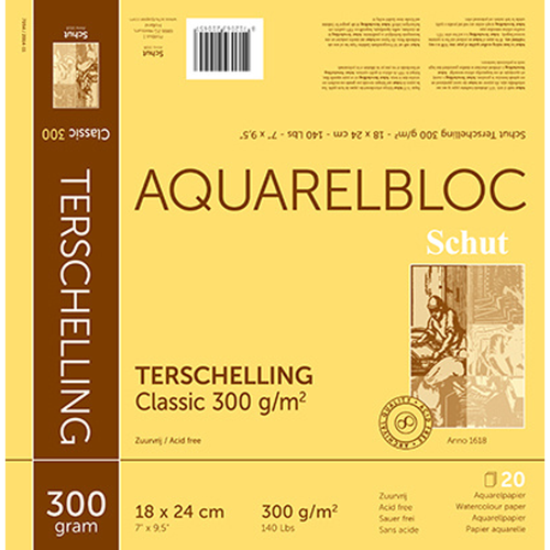 Terschelling Classic 300gr/m2