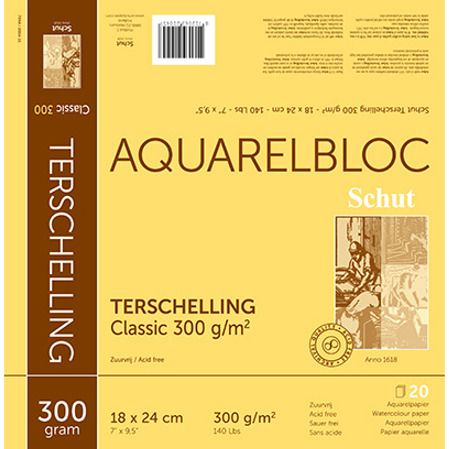 Terschelling Classic 300gr/m2