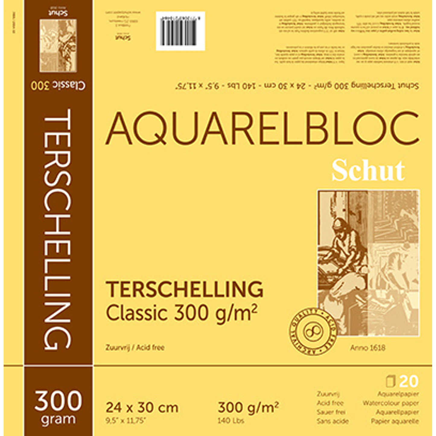 Terschelling Classic 300gr/m2