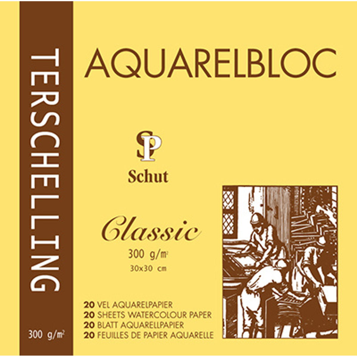 Terschelling Classic 300gr/m2