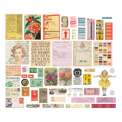 Turn the Page Book 10 Cardstock