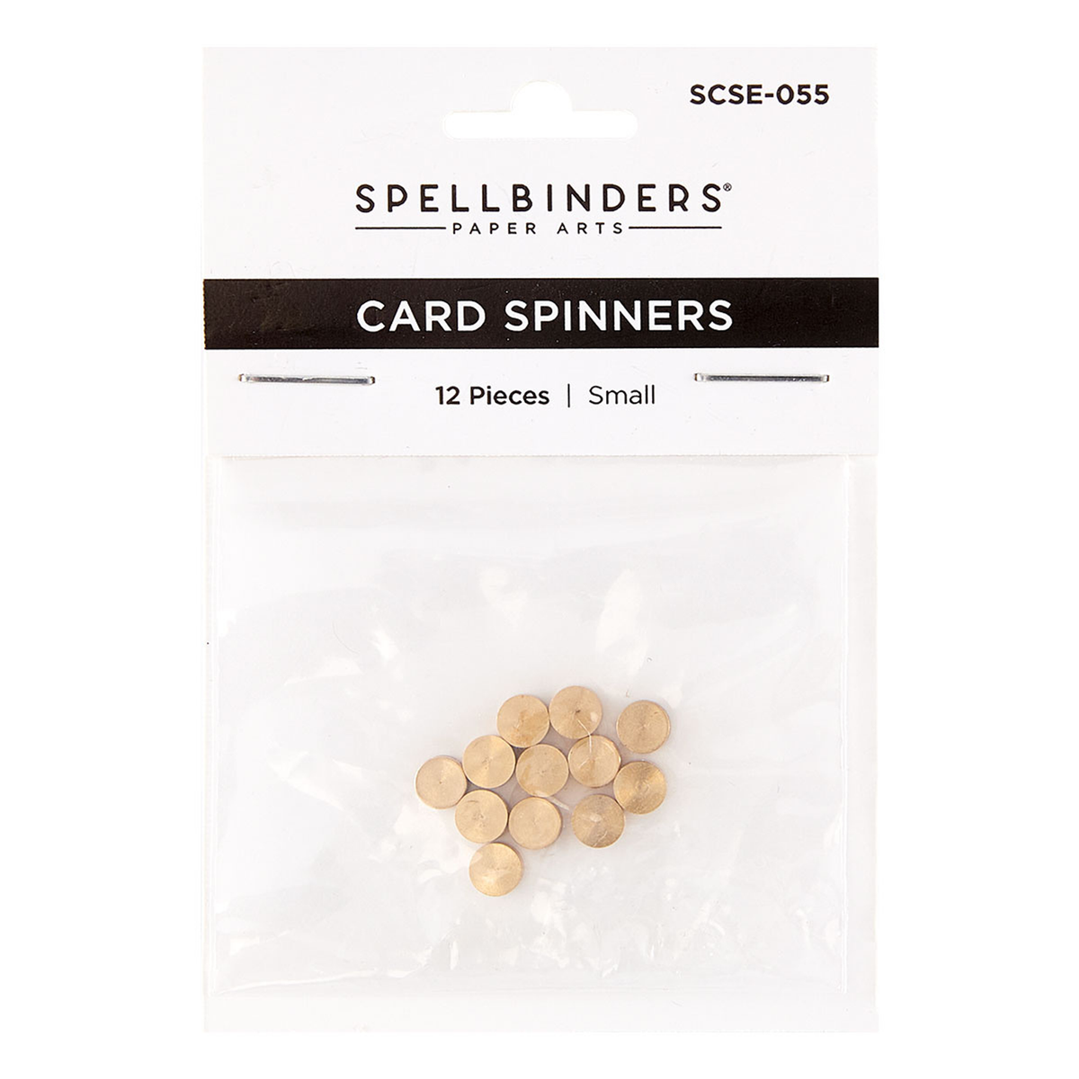 Finishing Touches Card Spinners Small