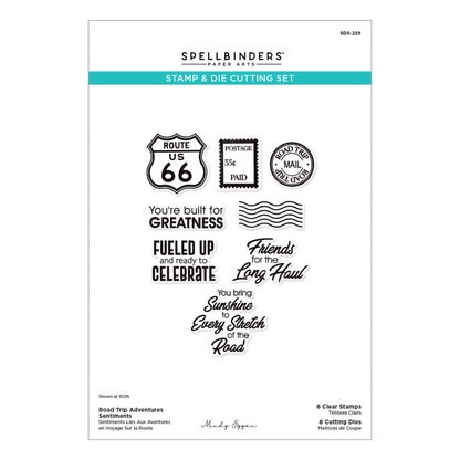 Classic Road Legends 2.0  Road Trip Adventures Sentiments