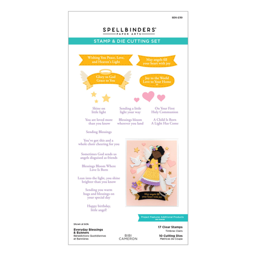 Bibi's Little Blessings - Everyday Blessings & Banners