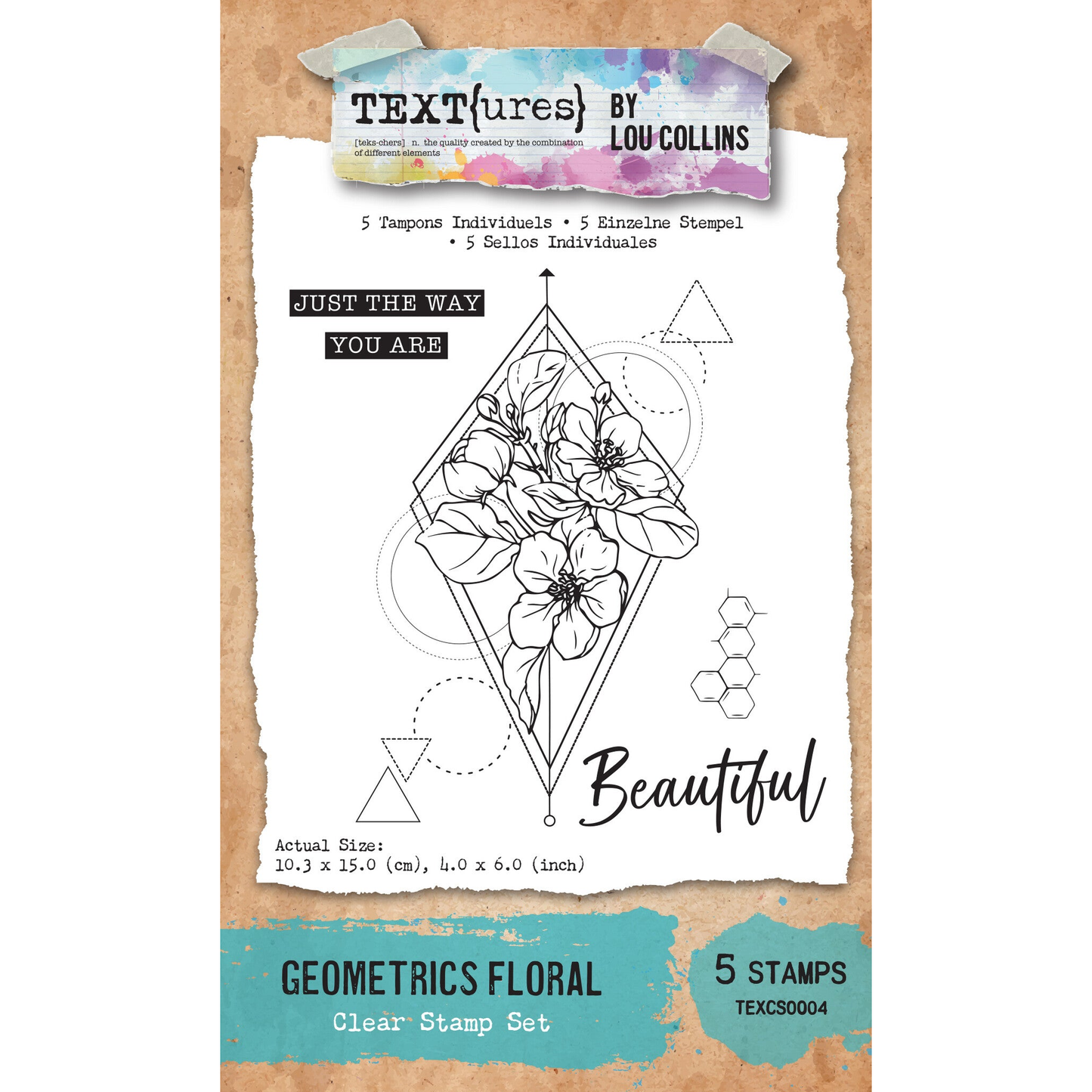 Dragonfly Dreams - Geometrics Floral