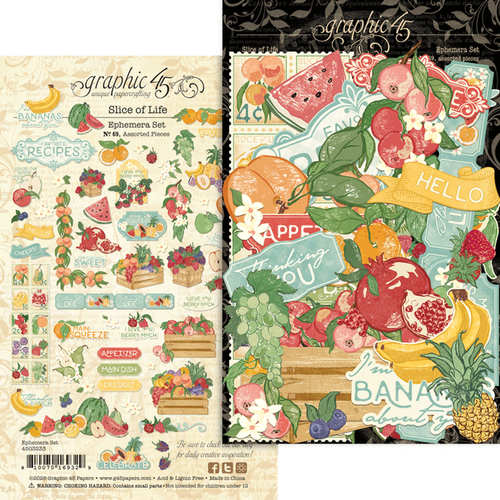 Slice of Life Ephemera