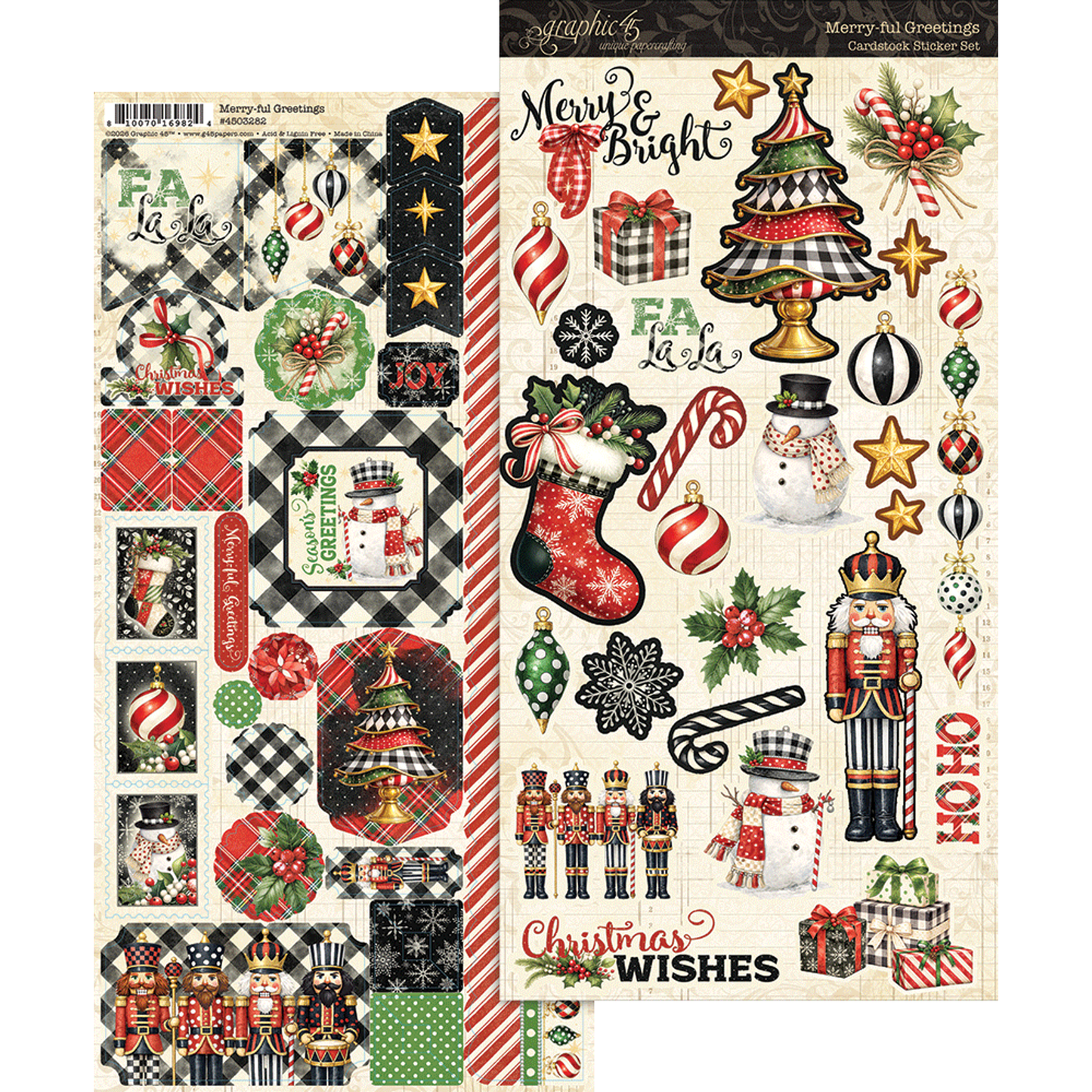 Merry-ful Greetings