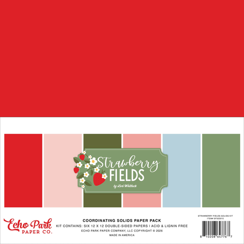 Strawberry Fields