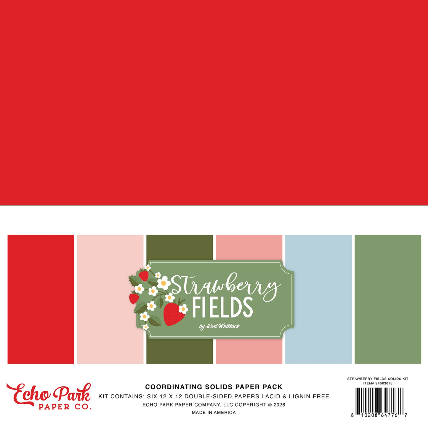 Strawberry Fields