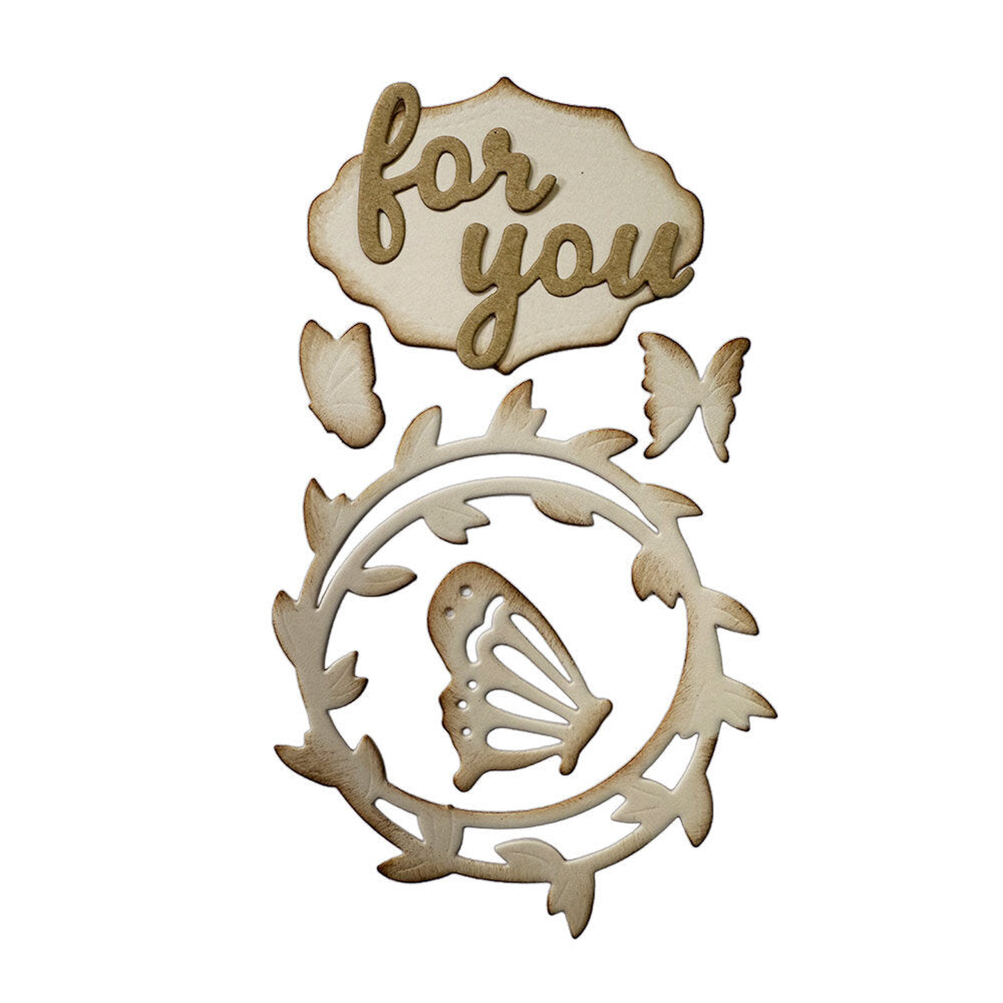All Around - For you Wreath