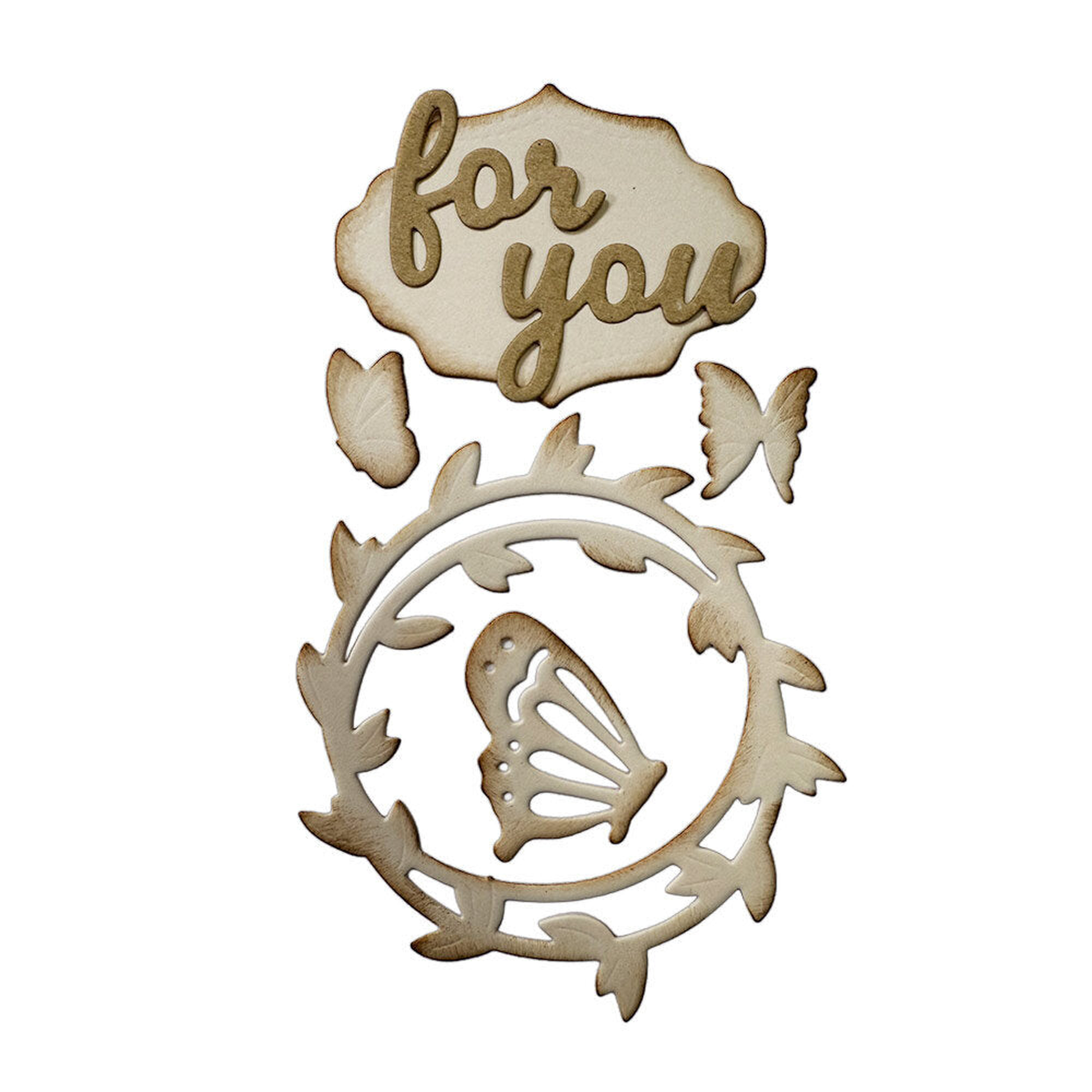 All Around - For you Wreath