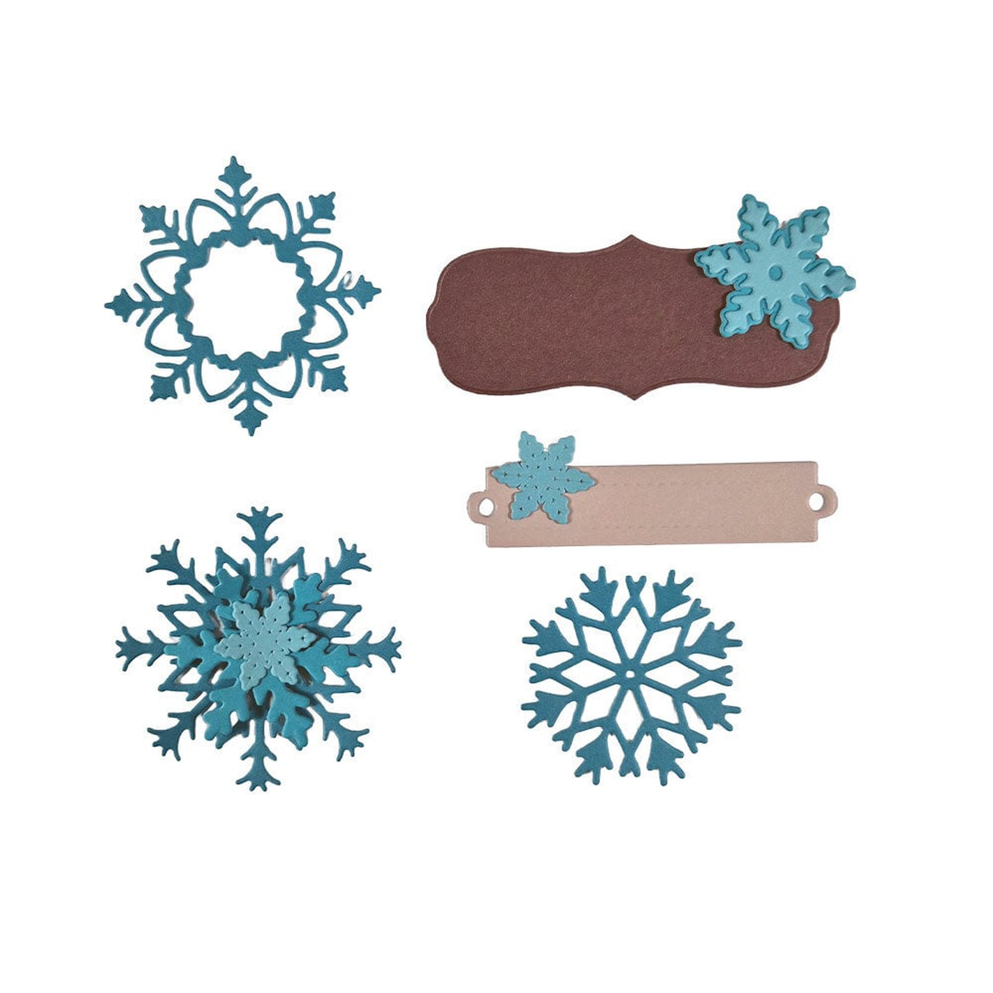 Christmas Snowfall