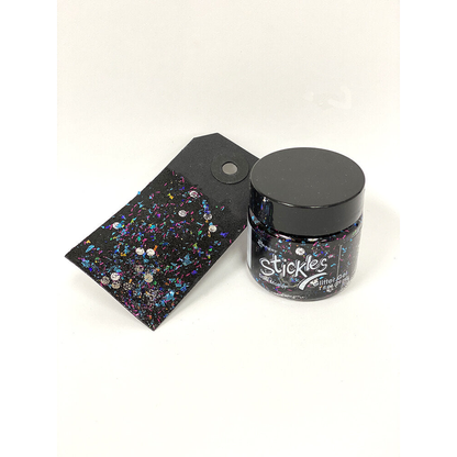 Ranger Stickles Glitter Gels Dark Matter