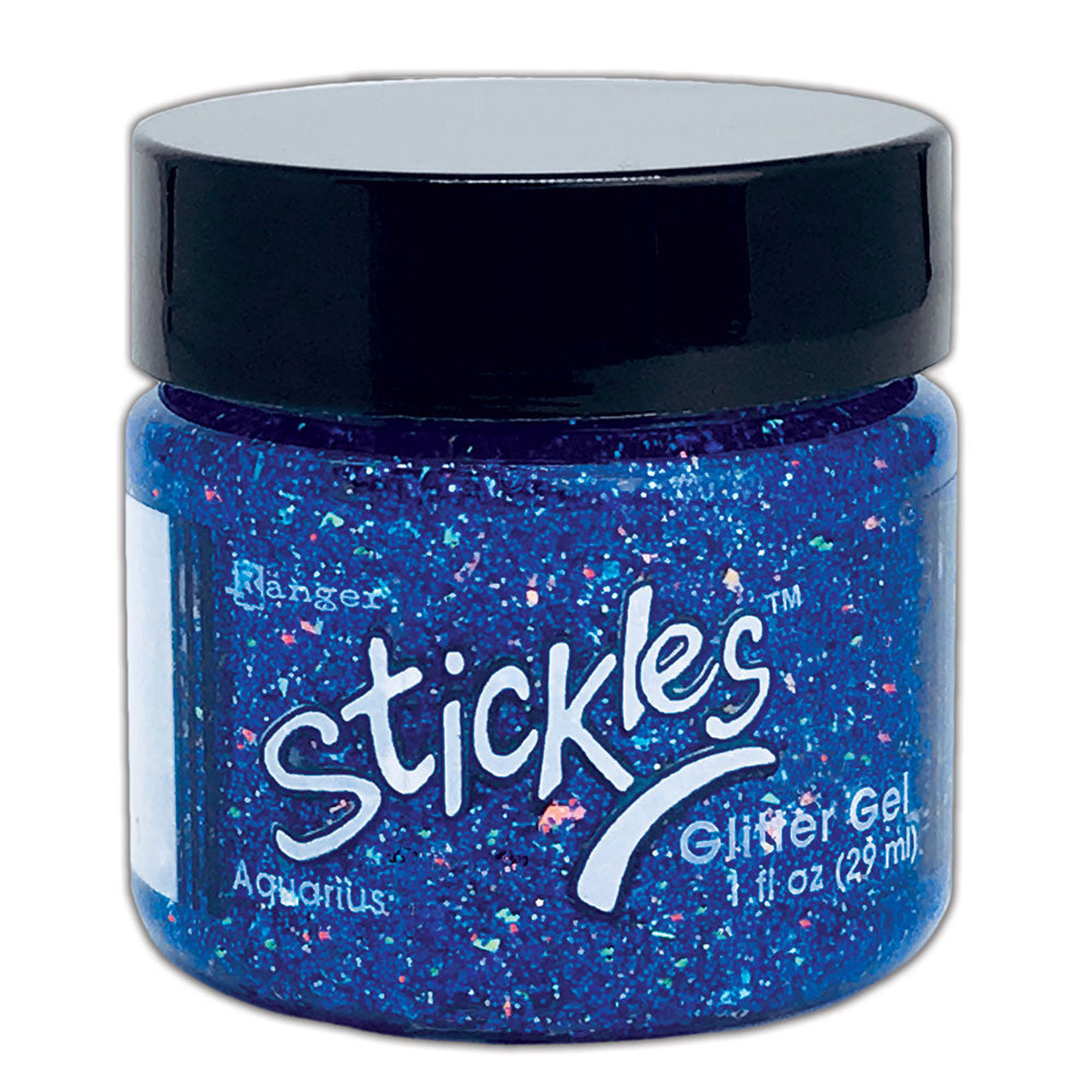 Ranger Stickles Glitter Gels Aquarius