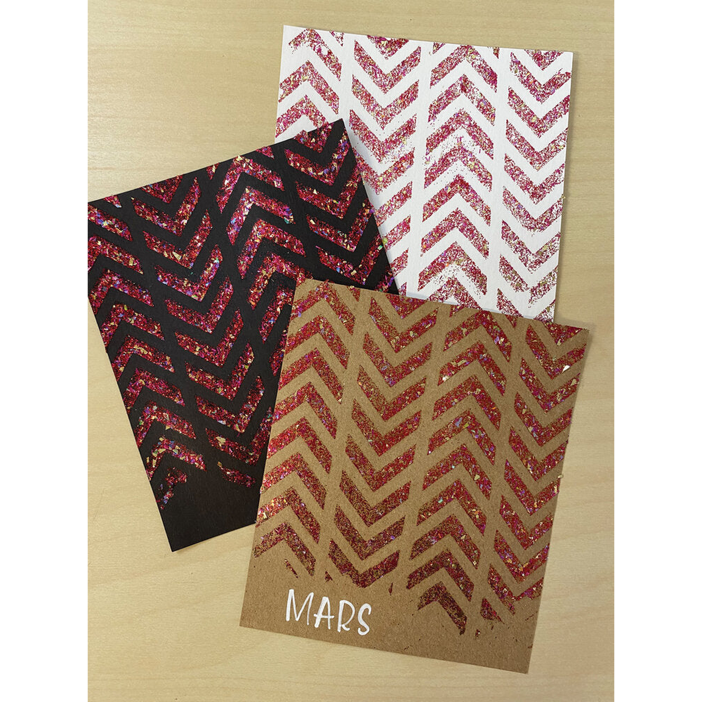 Ranger Stickles Glitter Gels Mars
