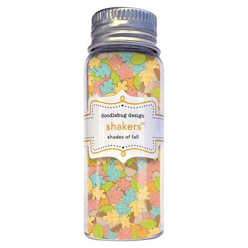 Farmhouse Shades Of Fall Shakers