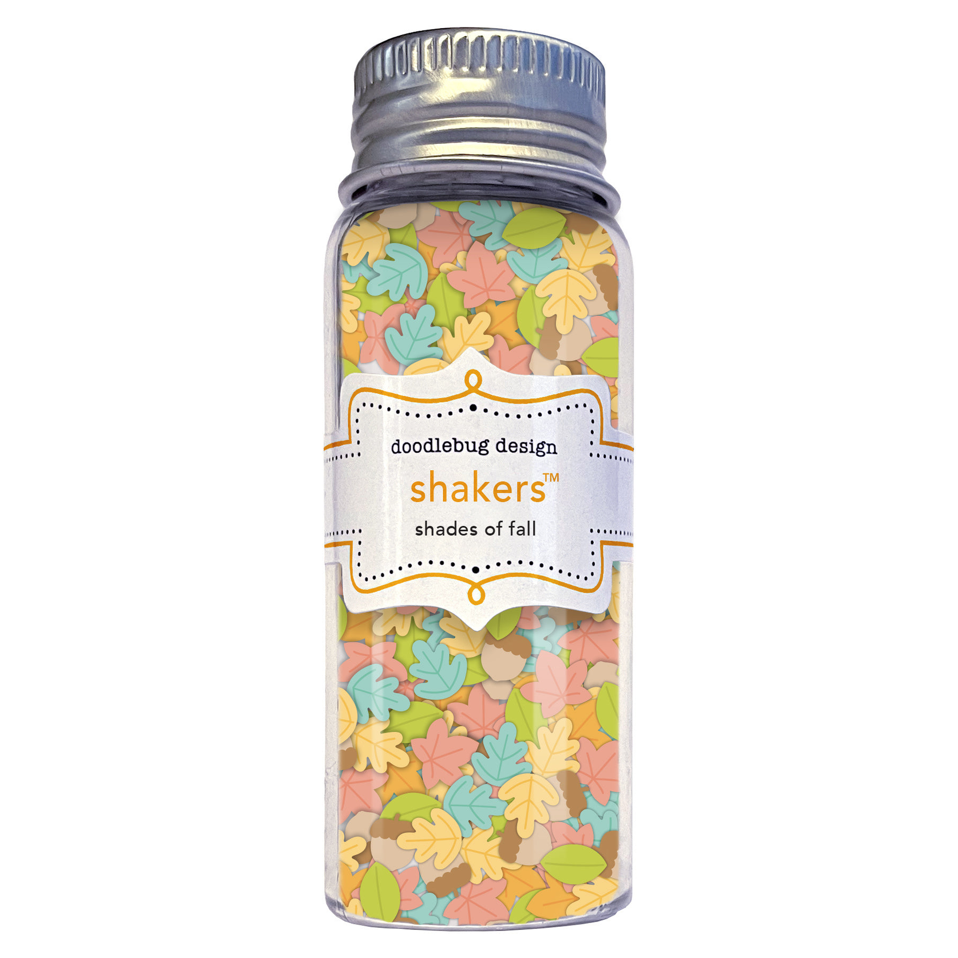 Farmhouse Shades Of Fall Shakers