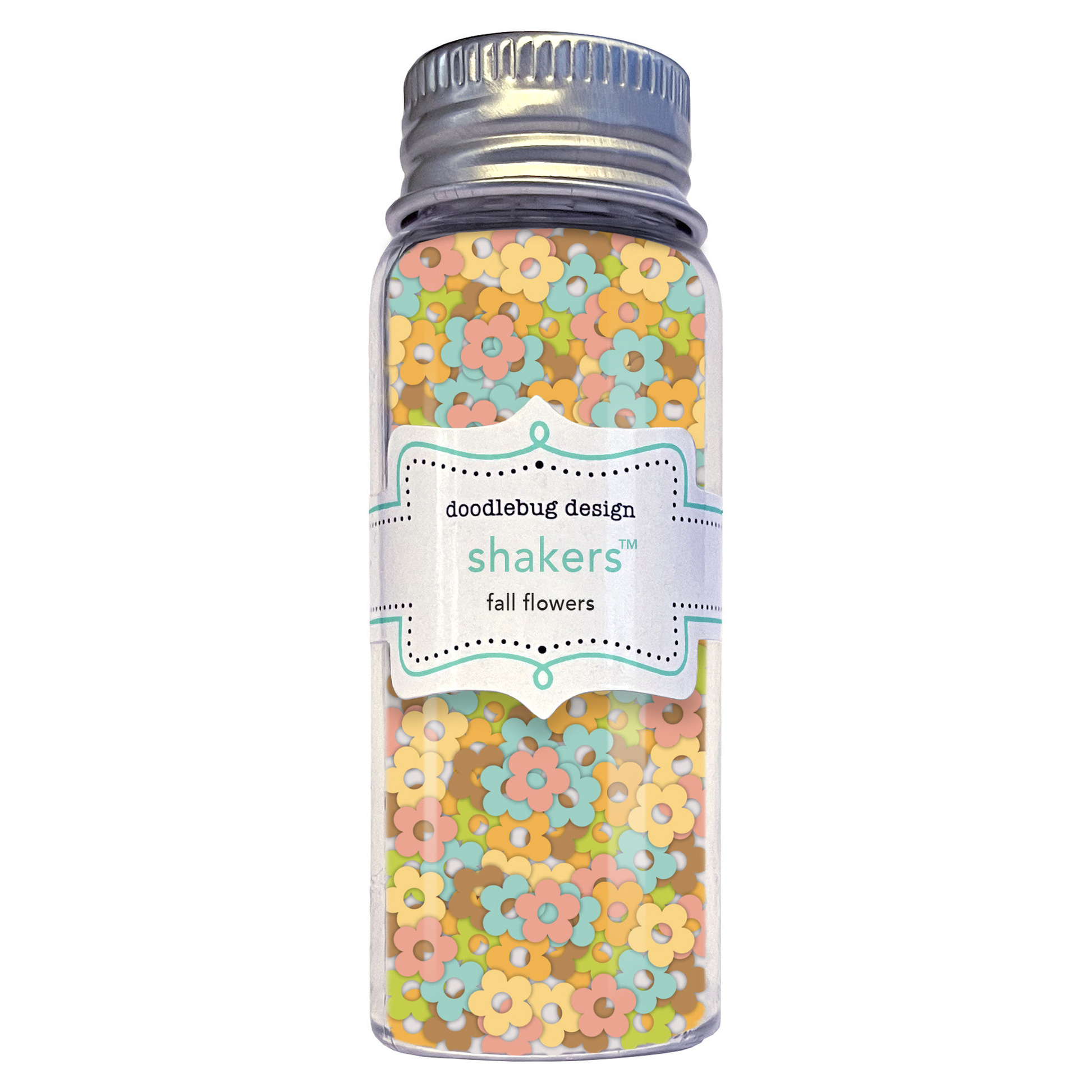 Farmhouse Fall Flowers Shakers