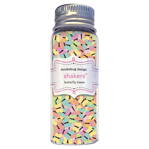 Butterfly Kisses Shakers