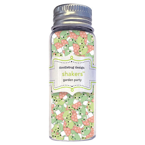 Butterfly Kisses Garden Party Shakers