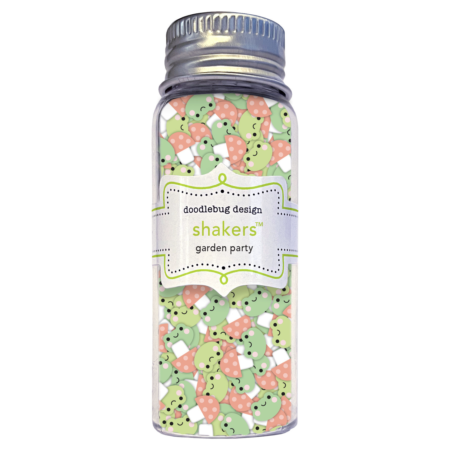 Butterfly Kisses Garden Party Shakers