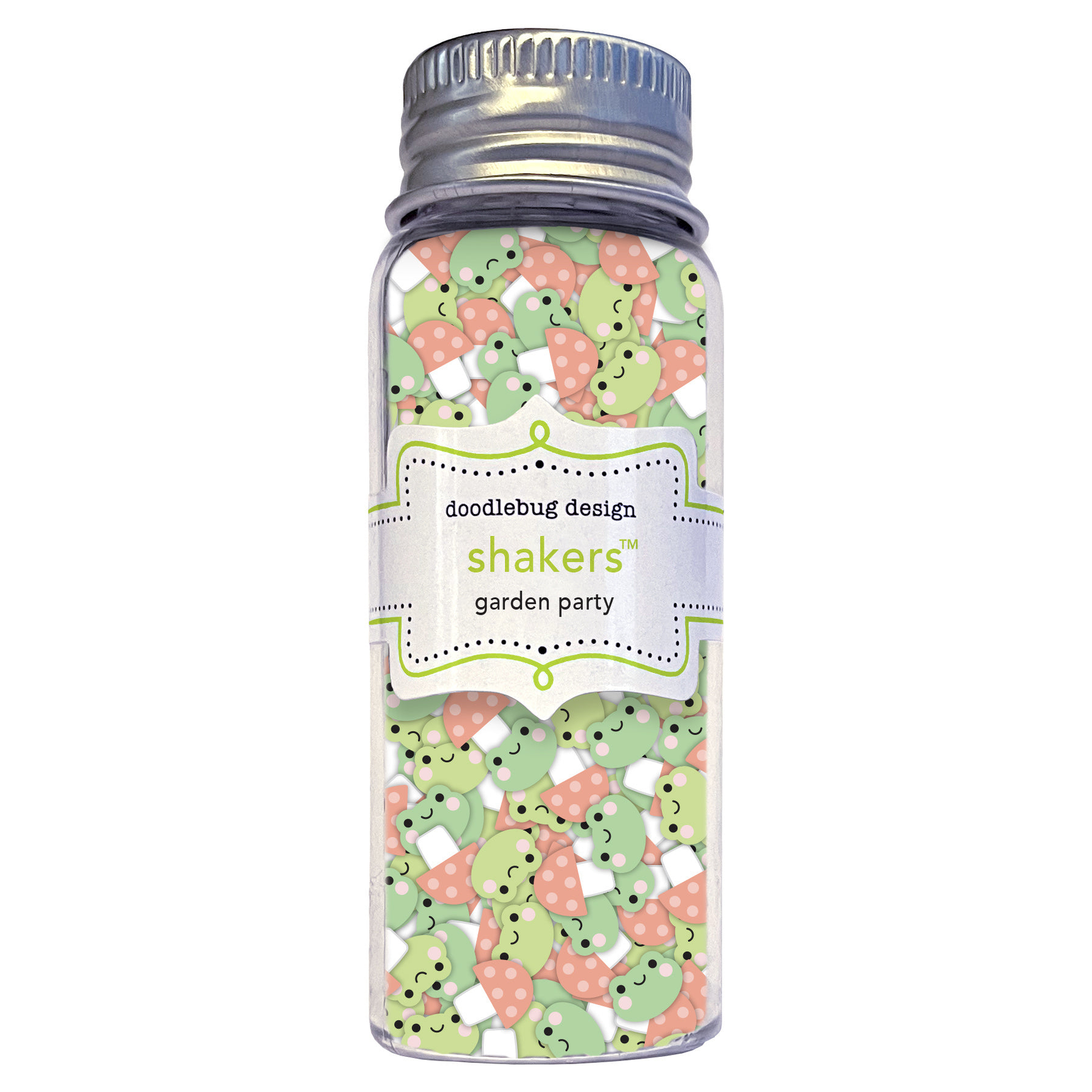 Butterfly Kisses Garden Party Shakers