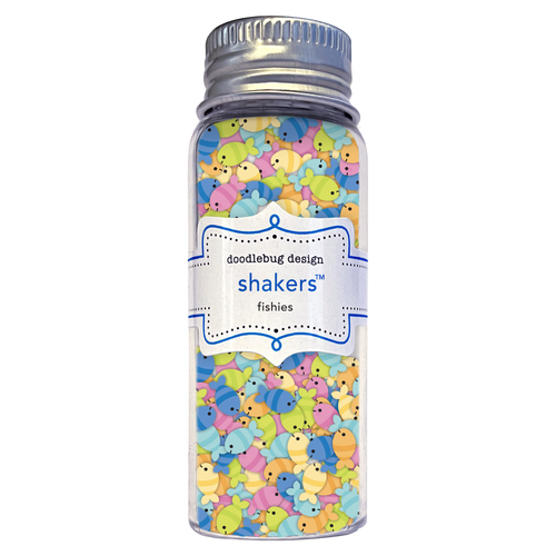 Summer Fun Fishies Shakers