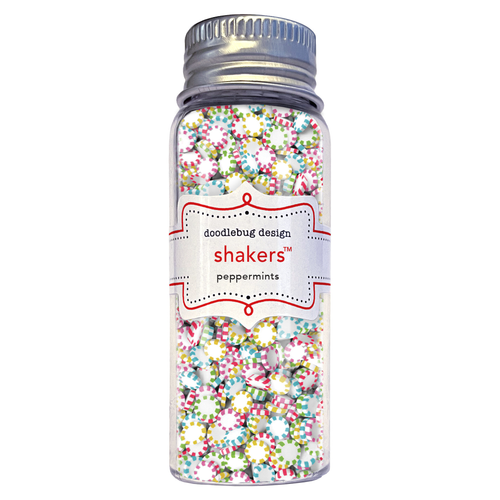 Oh What Fun Peppermints Shakers