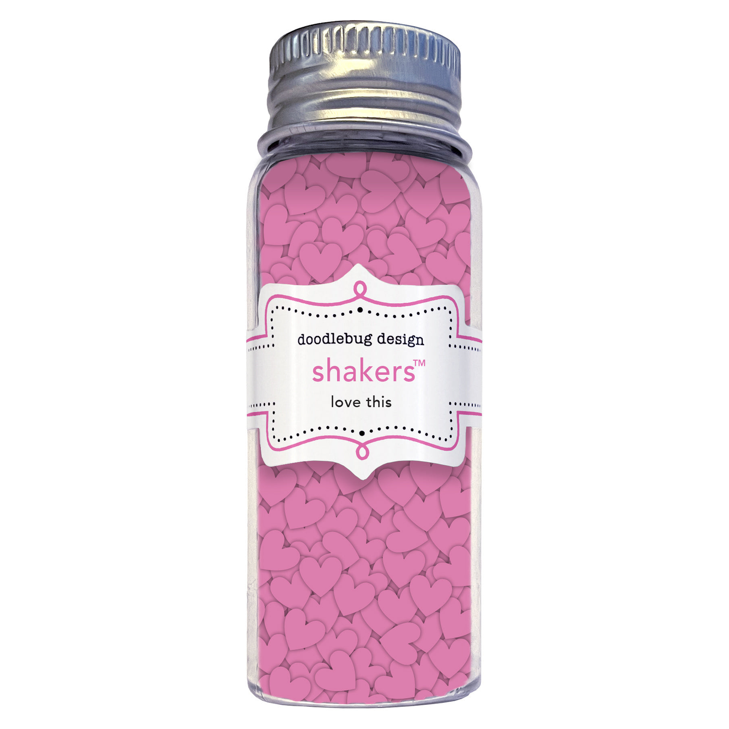 Color Me Crafty Love This Shakers