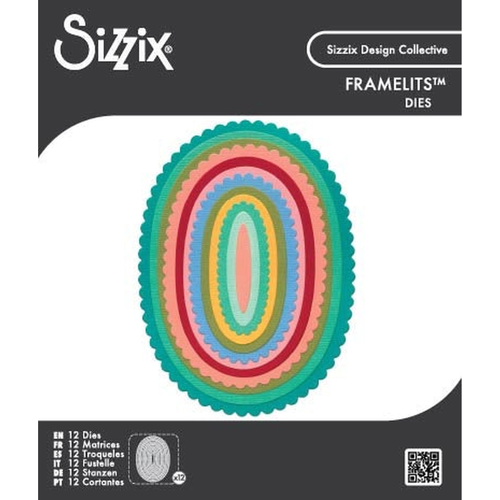 Fancy Ovals