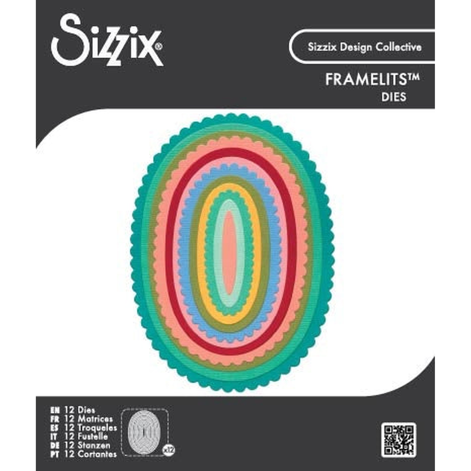 Fancy Ovals